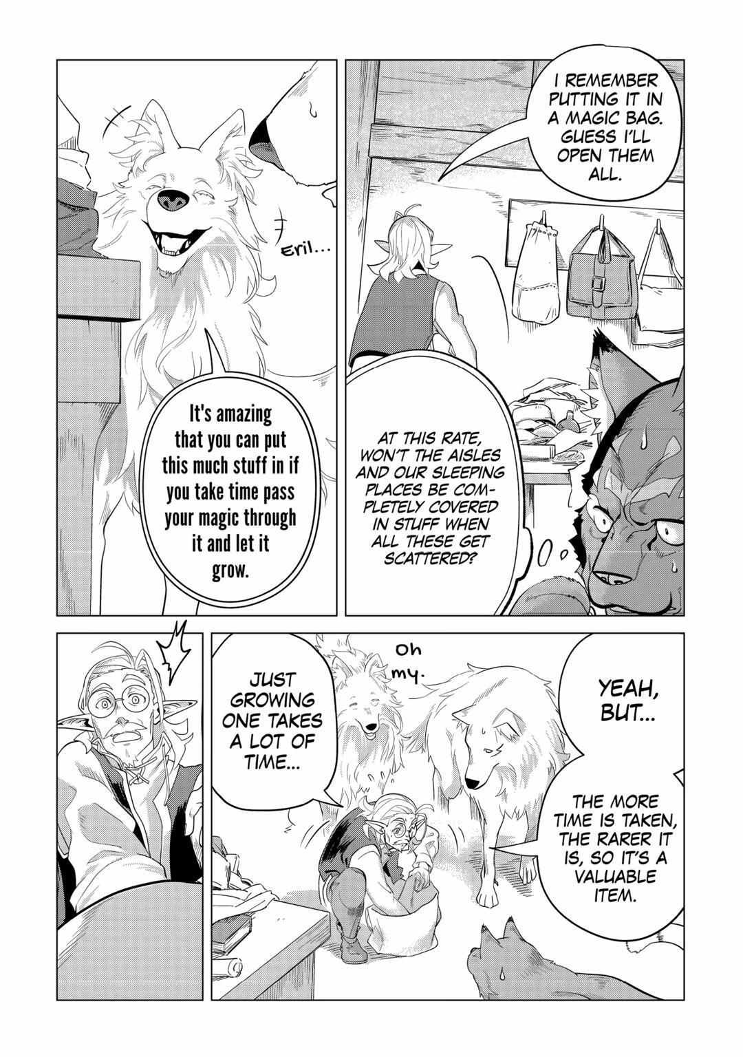 Mofumofu to Isekai Slow Life o Mezashimasu Chapter 32 5